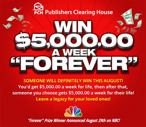 Who is eligible to enter and win the Publishers Clearing House .
